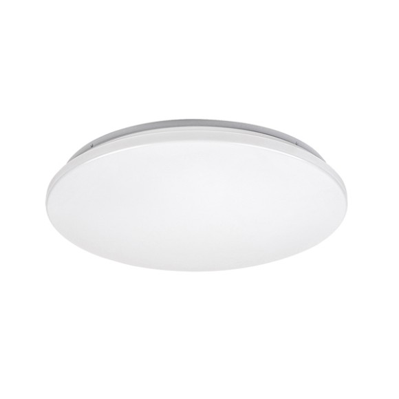 Rabalux 98071035 LED Deckenleuchte Cerrigen | 24W integrierte LED-Quelle | 1950lm | 3000-6500K