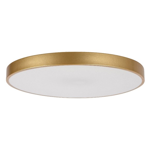Rabalux 98071038 LED Deckenleuchte Tesia  | 60W integrierte LED-Quelle | 3760lm | 3000-6000K