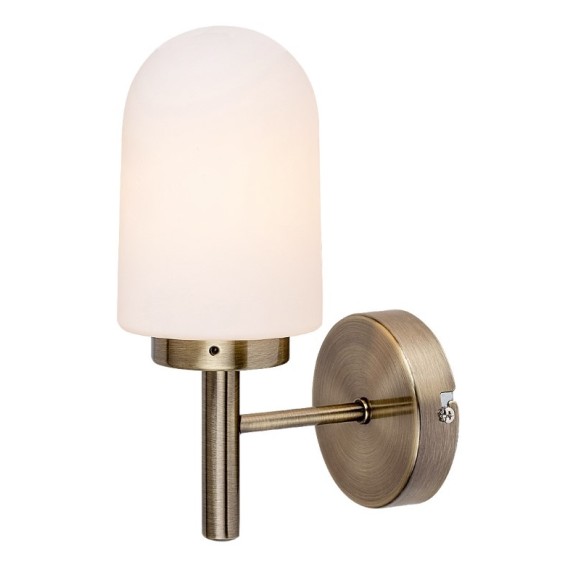 Rabalux 98071060 Badezimmer-Wandleuchte Zenkai E14