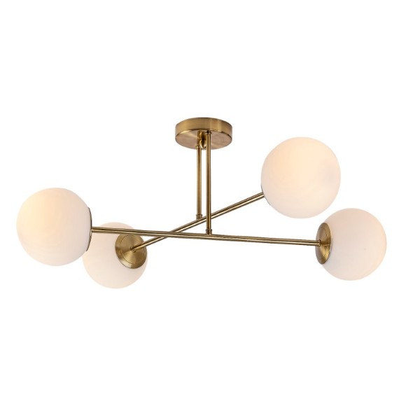 Rabalux 98071082 Deckenleuchte Kiara E27