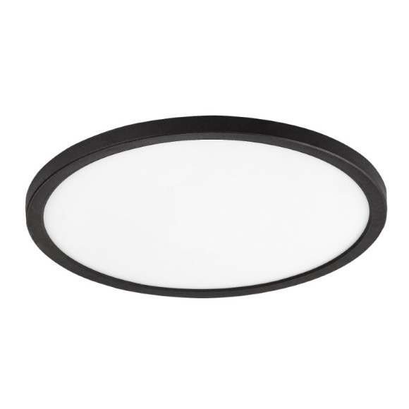Rabalux 98071096 LED Deckenleuchte Gonzalo | 24W integrierte LED-Quelle | 1600lm | 3000+4000+6000K