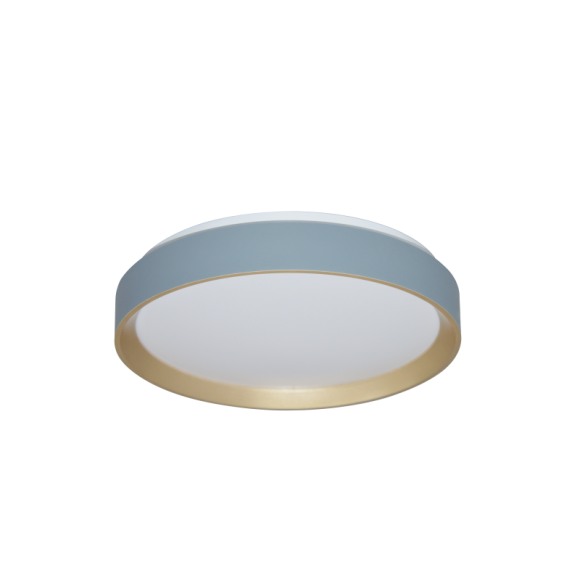 Rabalux 98071185 LED Deckenleuchte Liatris2 | 24W integrierte LED-Quelle | 1200lm | 3000K