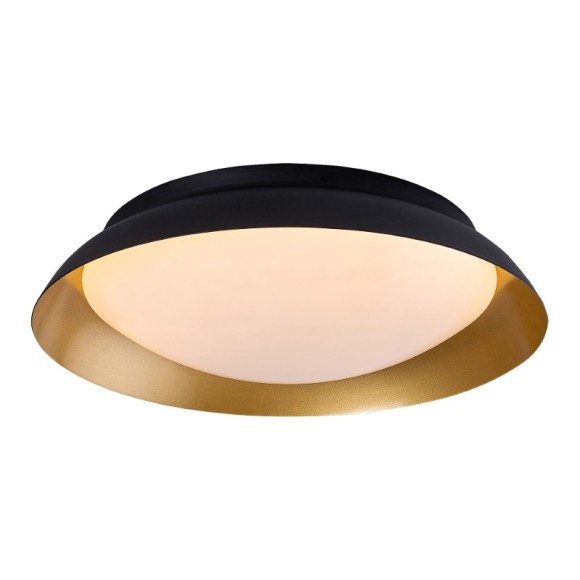 Rabalux 98071188 LED Deckenleuchte Hafsa | 20W integrierte LED-Quelle | 1080lm | 3000K