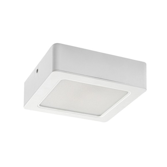 Rabalux 98071195 LED Deckenleuchte Shaun2 | 7W integrierte LED-Quelle | 660lm | 4000K
