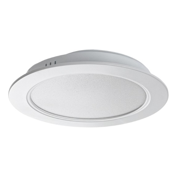 Rabalux 98071216 LED Einbauleuchte Shaun2  | 3W integrierte LED-Quelle | 210lm | 3000K