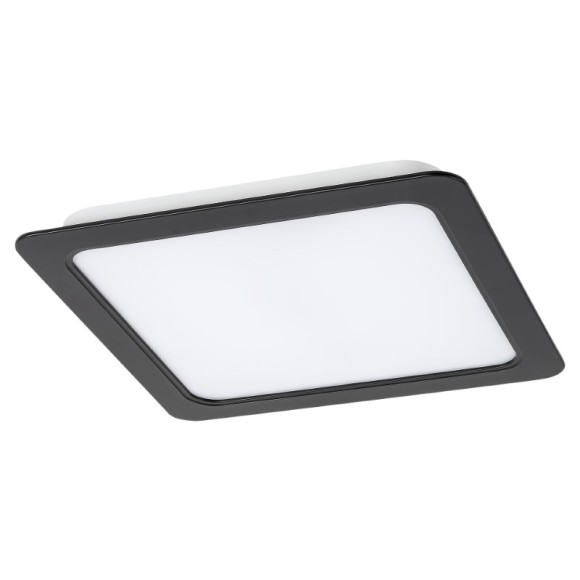 Rabalux 98071231 LED Einbauleuchte Shaun2  | 18W integrierte LED-Quelle | 1200lm | 3000K