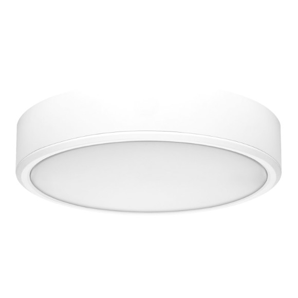 Rabalux 98071244 LED Deckenleuchte Lauri | 22W integrierte LED-Quelle | 2300lm | 3000+4000+6000K