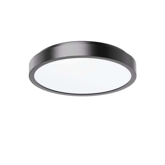 Rabalux 71252 LED Deckenleuchte Samira | 18W integrierte LED-Quelle | 1380lm | 4000K