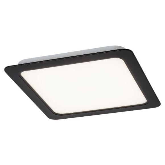 Rabalux 98071264 LED Einbauleuchte Shaun2  | 12W integrierte LED-Quelle | 810lm | 4000K