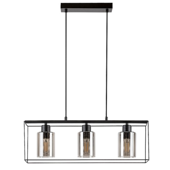 Rabalux 98072033 Pendelleuchte Chadwick E27