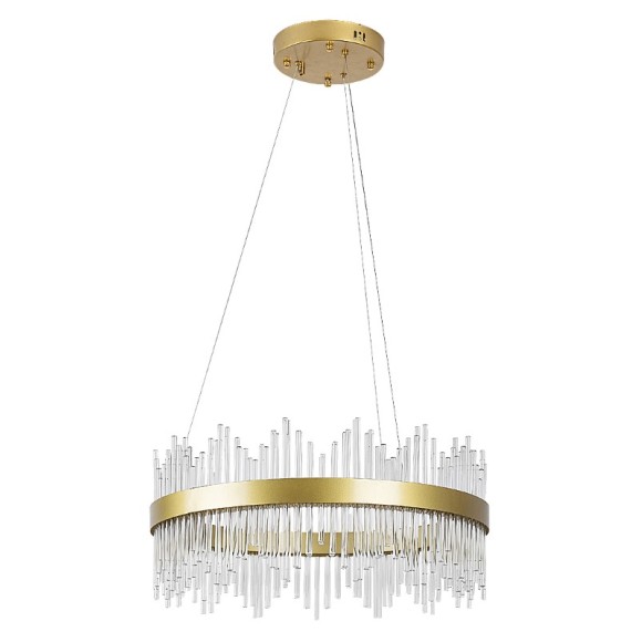Rabalux 98072227 LED Pendelleuchte Mabel | 36W integrierte LED-Quelle | 2480lm | 3000+4000+6000K