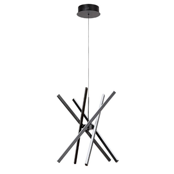 Rabalux 98072267 LED Pendelleuchte Matilde | 48W integrierte LED-Quelle | 1500lm | 4000K