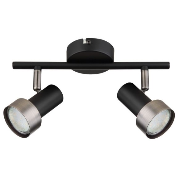 Rabalux 98073012 Spot-Deckenleuchte Konrad GU10