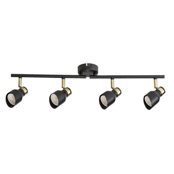 Rabalux 98073050 Spot-Deckenleuchte Lilou  GU10