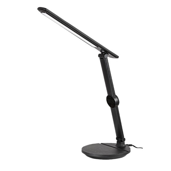 Rabalux 98074198 LED Tischlampe Isak | 9W integrierte LED-Quelle | 570lm | 4000K