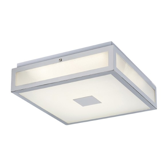 Rabalux 98075034 LED Deckenleuchte Zoya | 24W integrierte LED-Quelle | 1790lm | 4000K