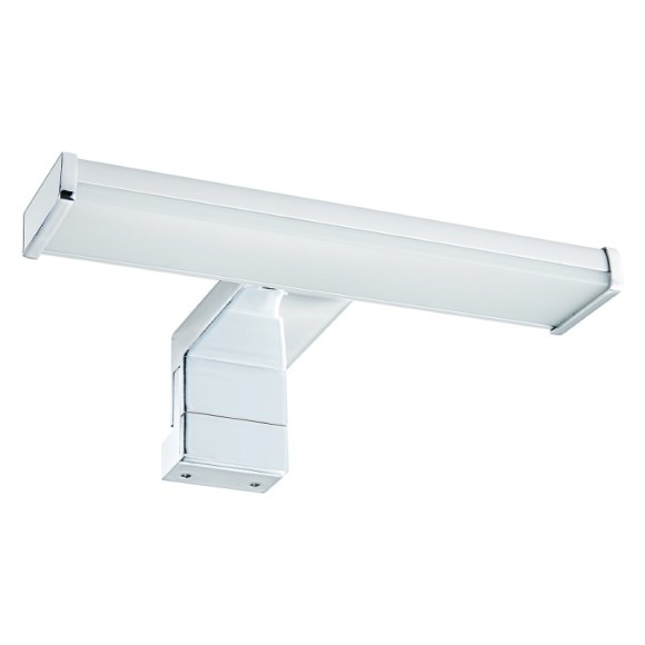 Rabalux 98075039 LED Badezimmer-Wandleuchte Levon  | 4W integrierte LED-Quelle | 450lm | 4000K