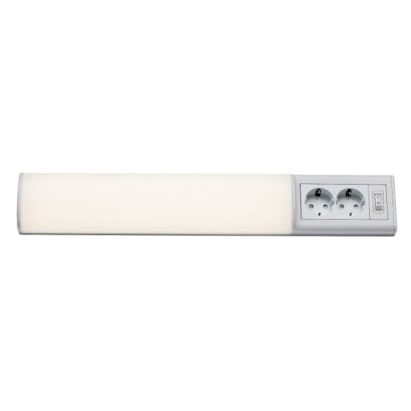 Rabalux 98078064 LED Wandleuchte Bath2 | 10W integrierte LED-Quelle | 940lm | 4000K