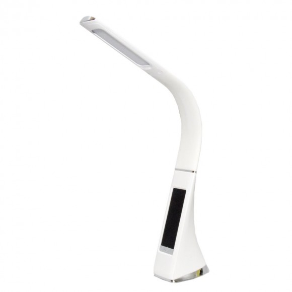 LEDKO 08933L LED Tischlampe Business 1x5W| 5000-6000K - weiß
