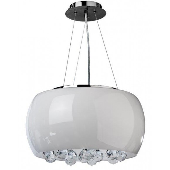 Azzardo AZ0701 Spotleuchte Quince 40 5x40W | G9 | IP20 - weiß