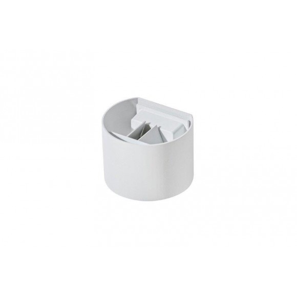 Azzardo AZ1058 Wandleuchte Leticia 2 1x40W | G9 | IP20 - weiß