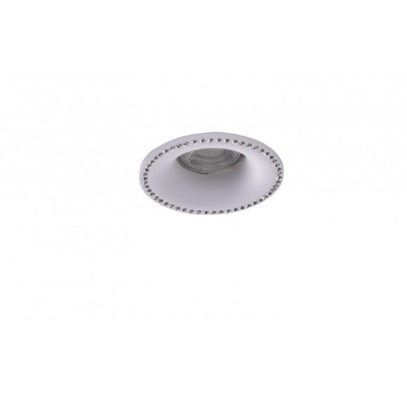 Azzardo AZ2738 Deckenleuchte Adamo Midst Diamond 1x50W | GU10 | IP20 - weiß