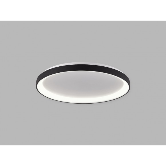 LED2 1271753DT LED-Deckenleuchte Bella Slim 1x60W | 4200lm | 3000-4000K - schwarz
