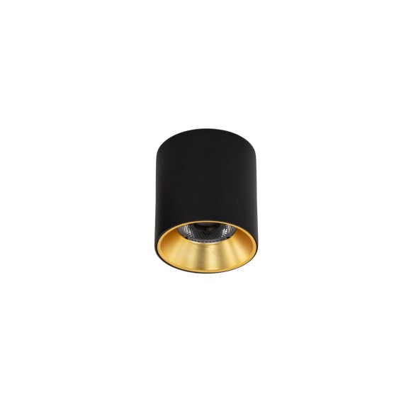 Italux CLN-6677-75-BL-GD-3K LED Altisma | 10W integrierte LED-Quelle | 1100lm | 3000K