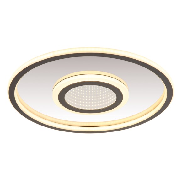 Globo CARA 48556-40 LED Deckenleuchte | 40W LED | 2400lm | 3000K