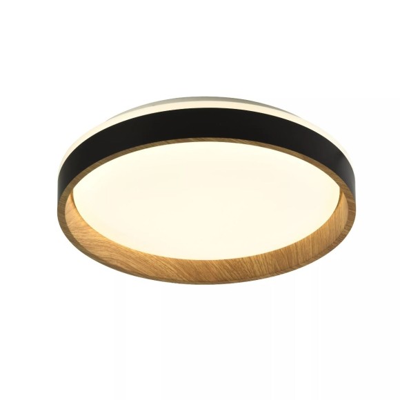 Zuma Line 003064-027926 LED Deckenleuchte BOIS integrierte LED-Quelle