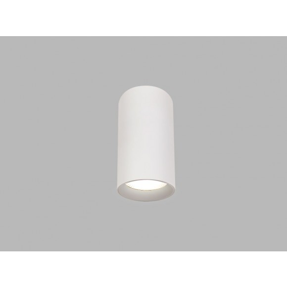 LED2 1251441 LED-Deckenleuchte Luky 1x10-20W | 960-1900lm | 4000 K - weiß