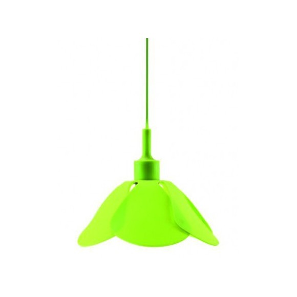 LEDKO 00393 Pendelleuchte 1x40W | E27 - grün