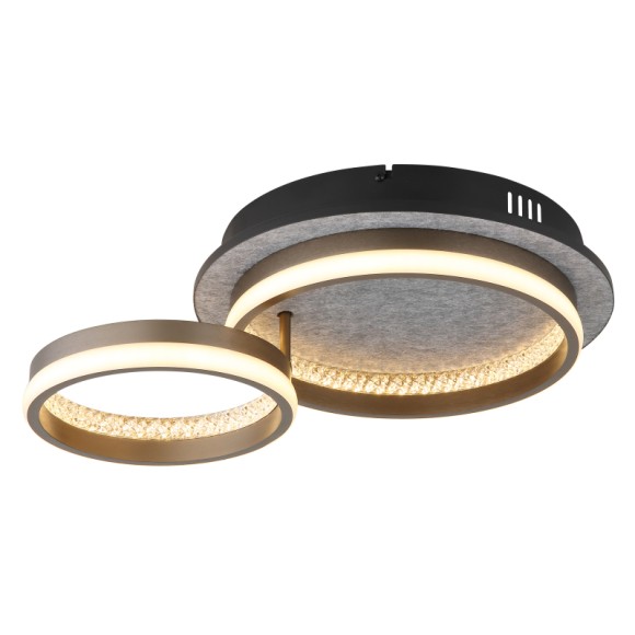 Globo DELLA 67179D1 LED Deckenleuchte | 30W LED | 1200lm