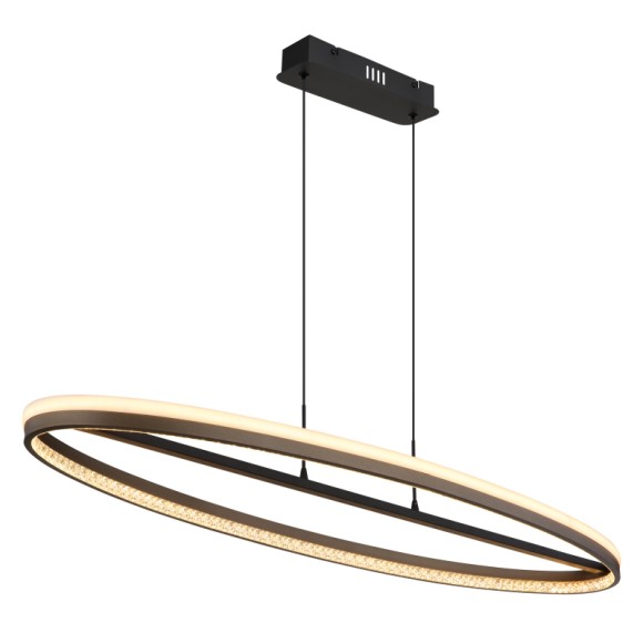 Globo DELLA 67179H1 LED Pendelleuchte | 60W LED | 2650lm