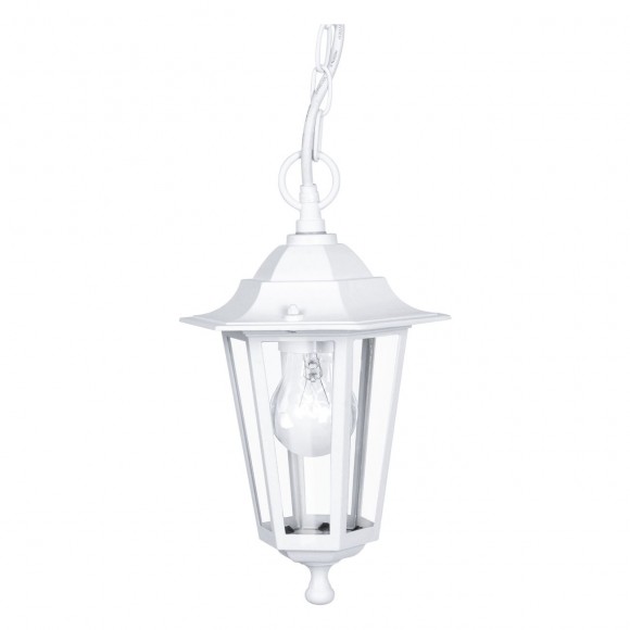 EGLO 22465 Laterna 5 Außenhängeleuchte E27 1x60W