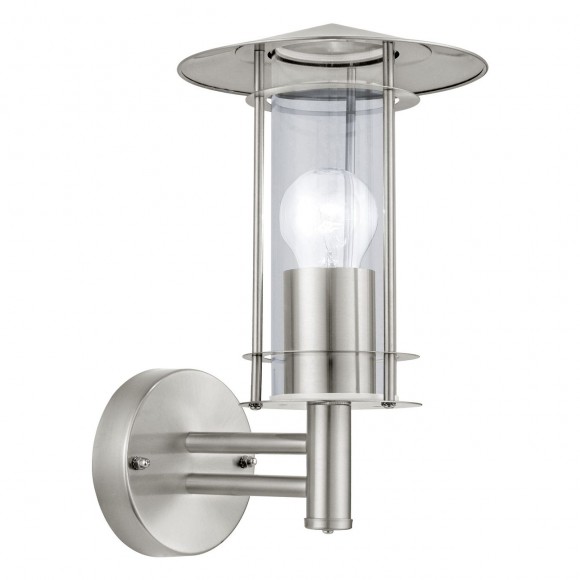 Eglo 30184 LISIO Außenwandleuchte E27 1x60W