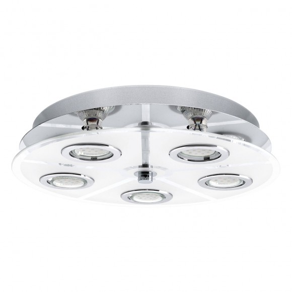 Eglo 30933 CABO GU10 LED-Deckenleuchte