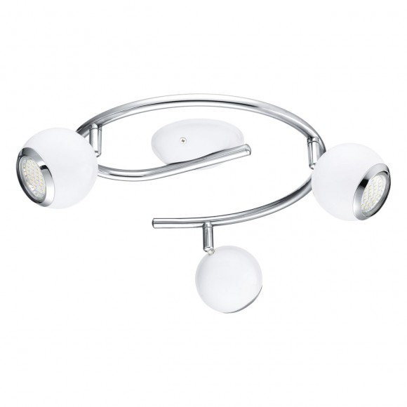 Eglo 31003 Bimeda 3xGU10 LED Drei-Punkt-Leuchte