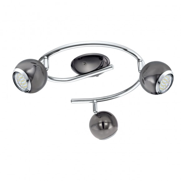 Eglo 31007 Bimeda 3xGU10 LED Drei-Punkt-Leuchte