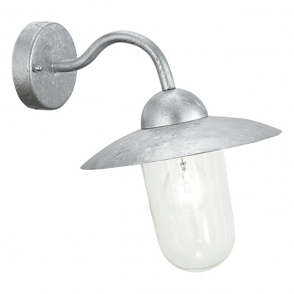 Eglo 88489 Milton Außenwandleuchte E27 1x60W