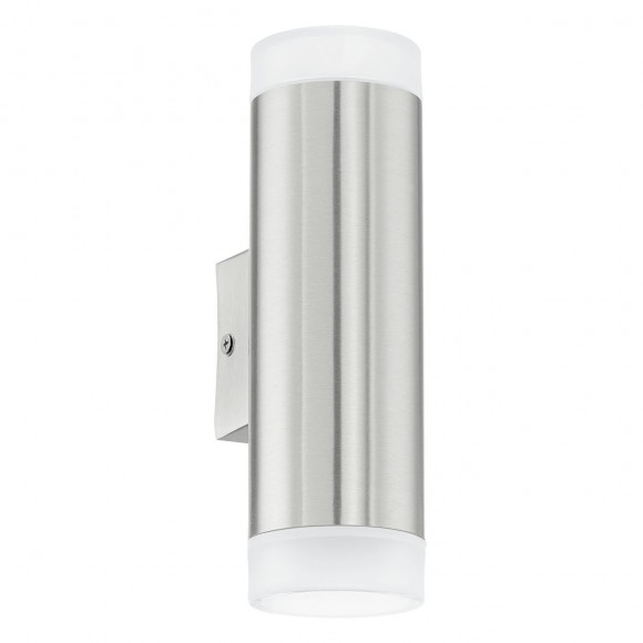 Eglo 92736 RIGA - LED Außenwandleuchte GU10 2x2,5W