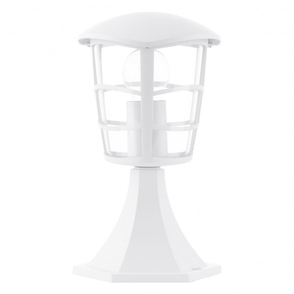 EGLO 93096 Alora Außenstehleuchte E27 1x60W