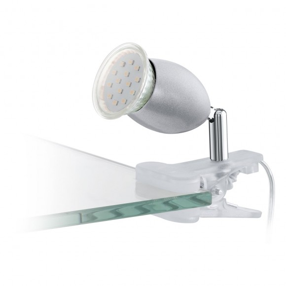 Eglo 93119 Banne 1 Clip Lampe GU10