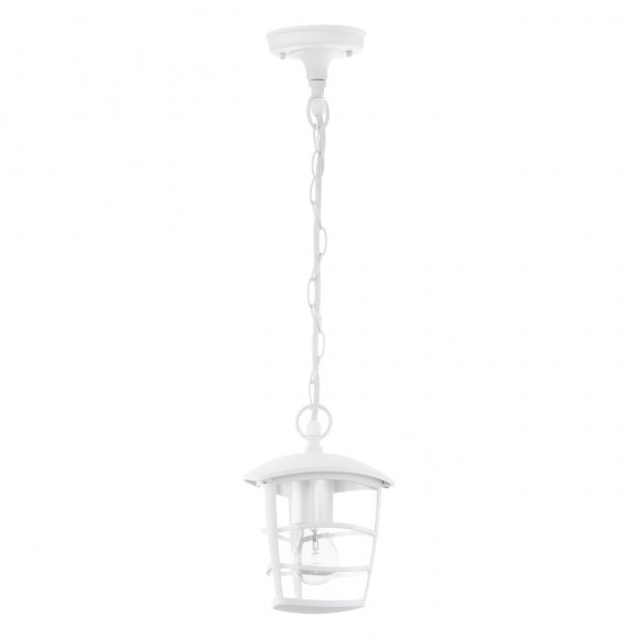 EGLO 93402 Alora Außen Hängeleuchte E27 1x60W