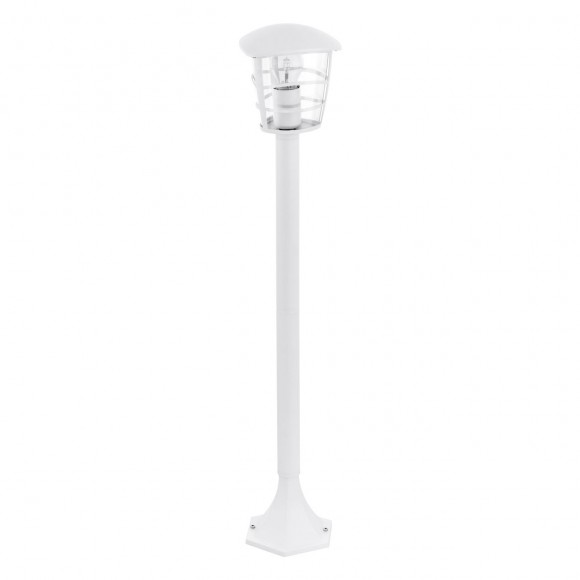 EGLO 93404 Alora Außenstehleuchte E27 1x60W