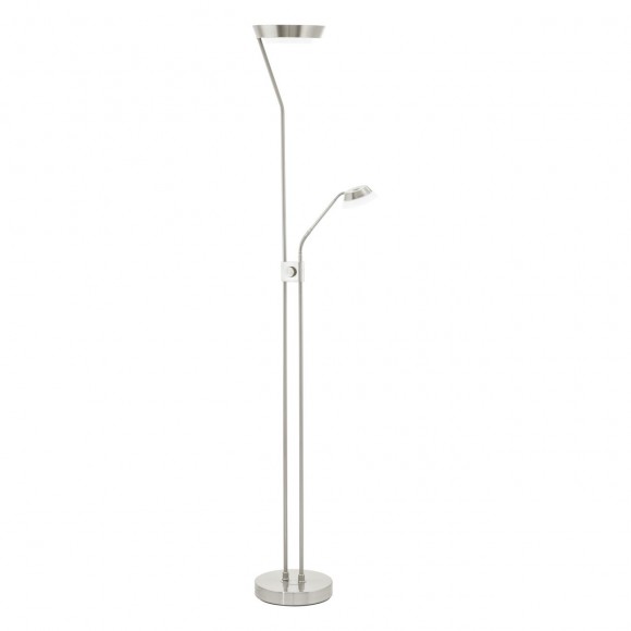 Eglo 93713 SARRIONE LED 17,28W; 2,88W; 4,5W Stehleuchte