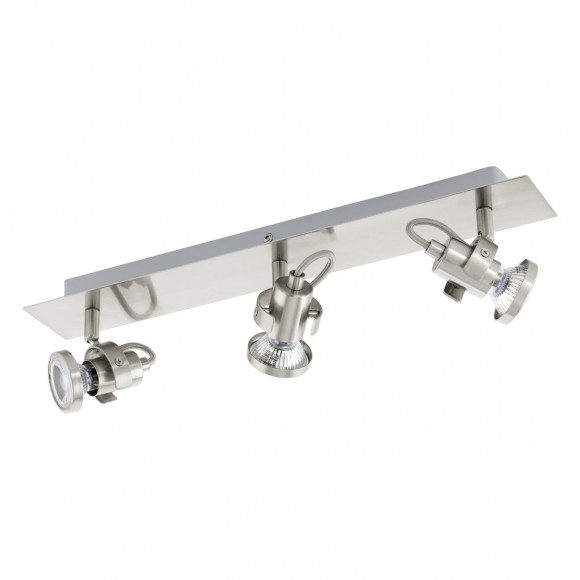 Eglo 94146 TUKON 3 Deckenleuchte LED GU10 3X3,3W