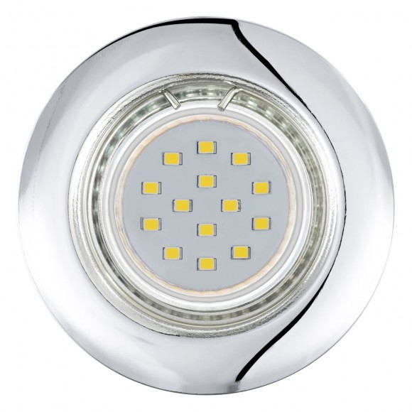 Eglo 94236 PENETO Einbauleuchte 3-set LED GU10 3x3W