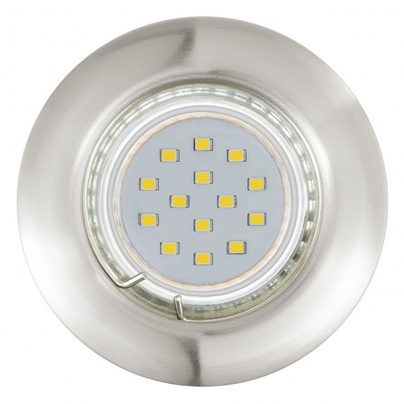 Eglo 94237 PENETO Einbauleuchte 3-set LED GU10 3x3W