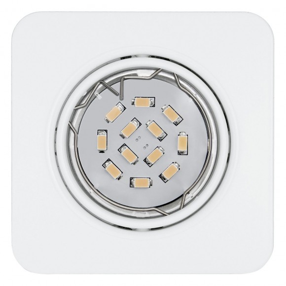 Eglo 94262 PENETO Deckenleuchte LED GU10 1X5W